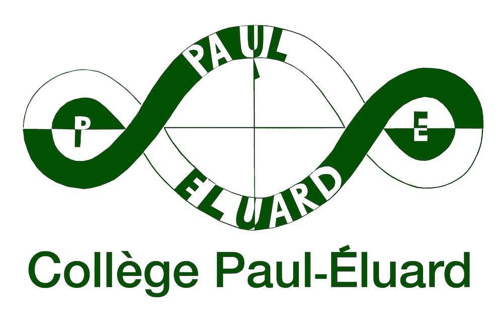 Logo du site Collège Paul-Éluard - Châtillon